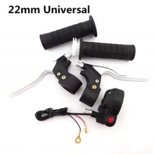 22mm Twister Gasgriff Lenker