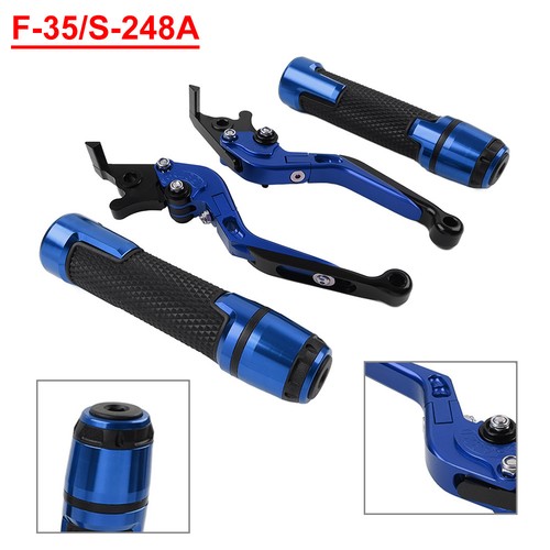 Set lenkergriffe - lenkergriffe, +