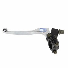 Kupplungshebel 14cm silber Pit