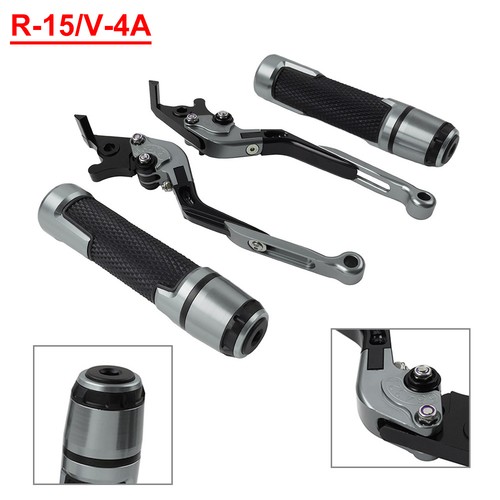 Set lenkergriffe - lenkergriffe, +