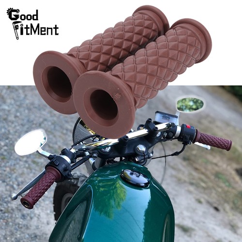 Motorrad lenkergriffe - lenkergriffe, 7/8"