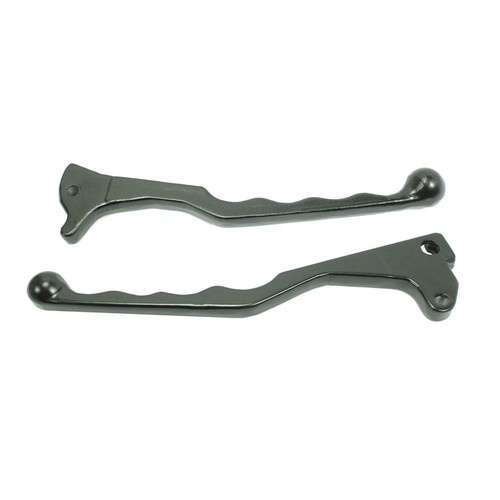 Griffe alu hand bremshebel - alu,