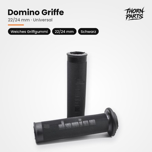 Domino griffe lenkergriffe - griffe,