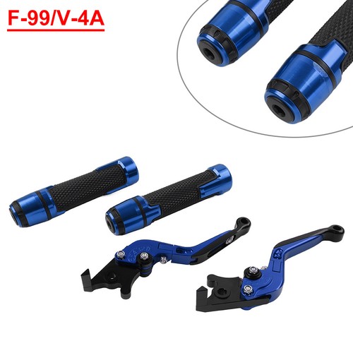 Blau erweiterbar bremse - blau,