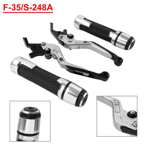 Set lenkergriffe - set, +