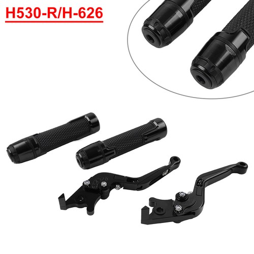 Set lenkergriffe - set,