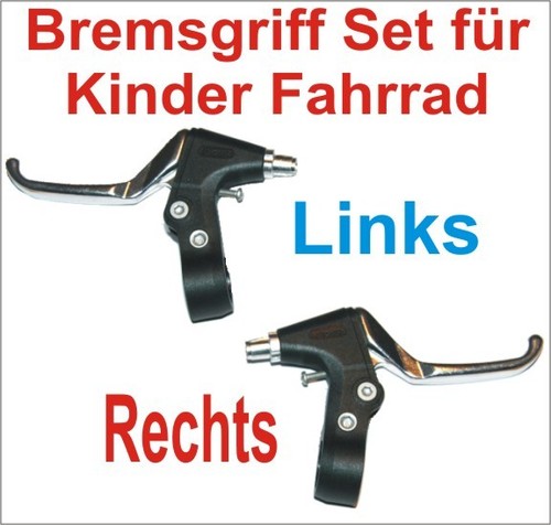 Bremsgriffe finger aus alu - finger,