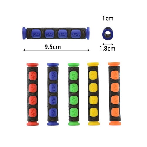 Comfortable grip gummi - comfortable,