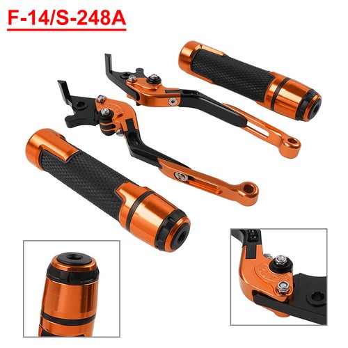 Set lenkergriffe - lenkergriffe, +