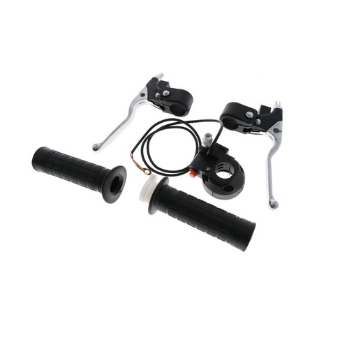 Gasdrehgriff dirtbike quad atv - gasdrehgriff,