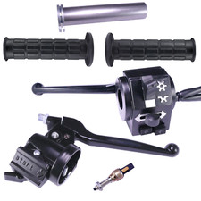 Lenkerarmatur Griffe