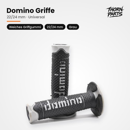 Domino griffe lenkergriffe - griffe,