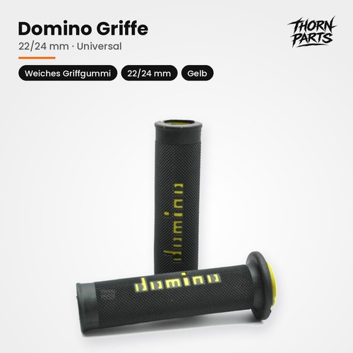 Domino griffe lenkergriffe - domino,