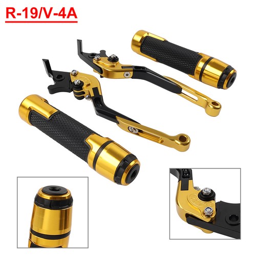 Set lenkergriffe - set,