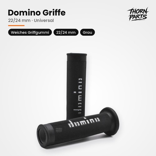 Domino griffe lenkergriffe - griffe,