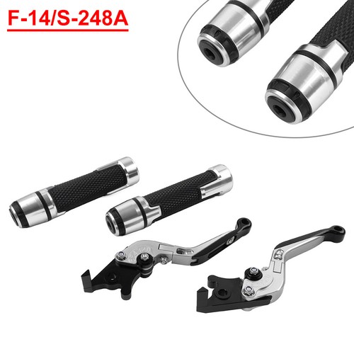 Set lenkergriffe - set, +