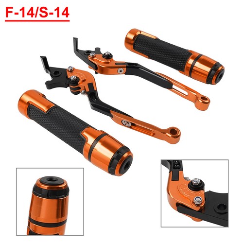 Set lenkergriffe - lenkergriffe, +