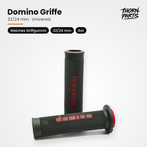 Domino griffe lenkergriffe - griffe,