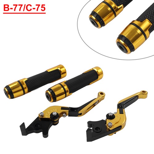 Lenkergriffe sets gold - sets,