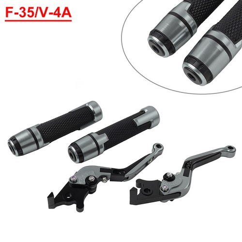 Lenkergriffe sets grau - sets,