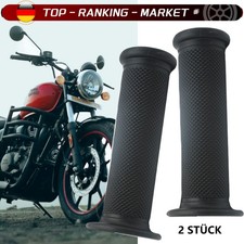 2x Lenkergriffe Griffgummi
