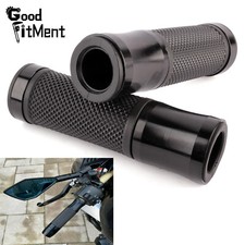 Motorrad Griffe Lenker Gummi