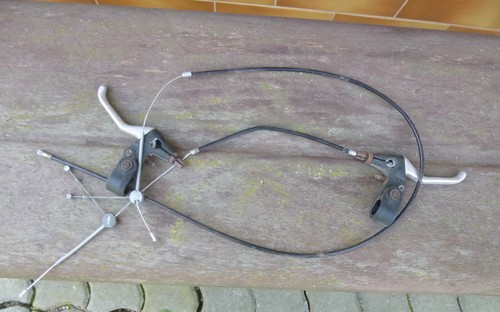 Lenkergriffe lenker fahrrad - lenkergriffe,